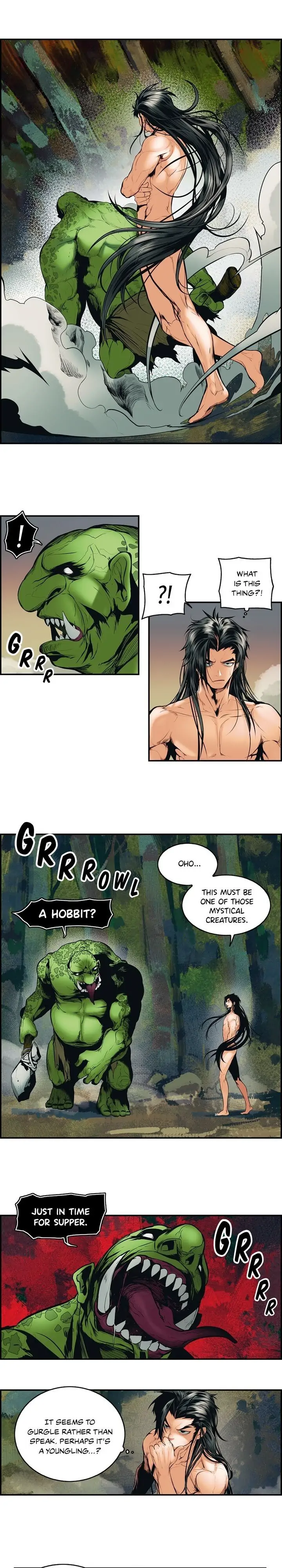 MookHyang – Dark Lady Chapter 1 - Page 11