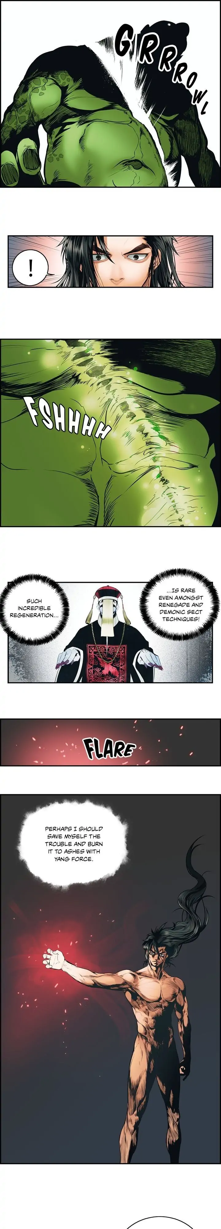 MookHyang – Dark Lady Chapter 1 - Page 16