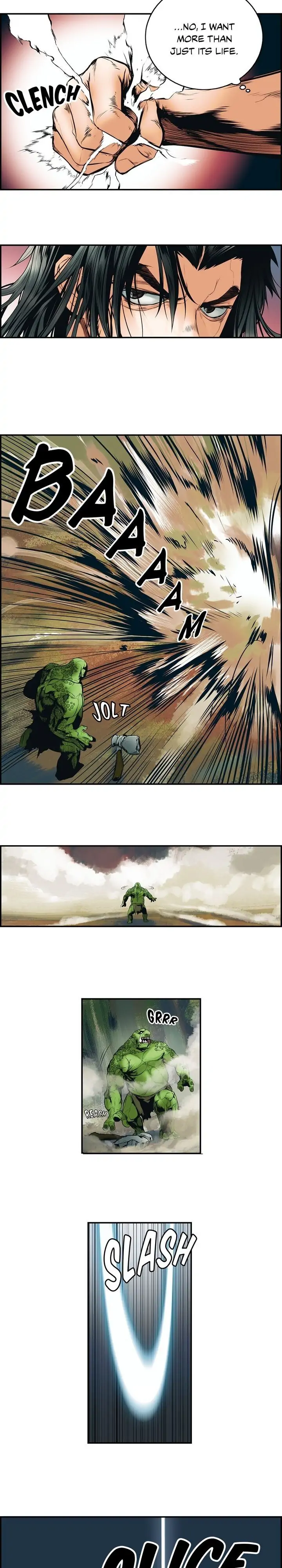 MookHyang – Dark Lady Chapter 1 - Page 17