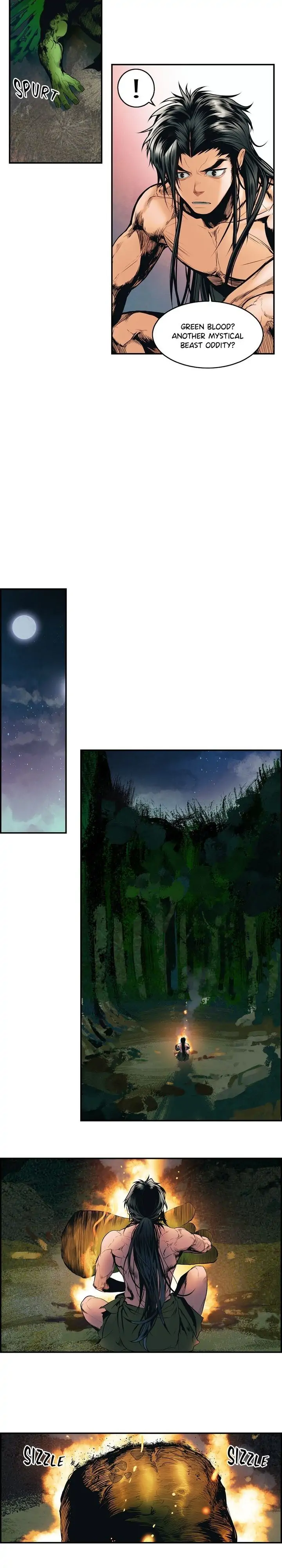 MookHyang – Dark Lady Chapter 1 - Page 20