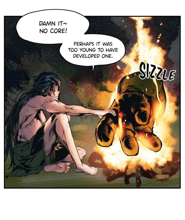 MookHyang – Dark Lady Chapter 1 - Page 21