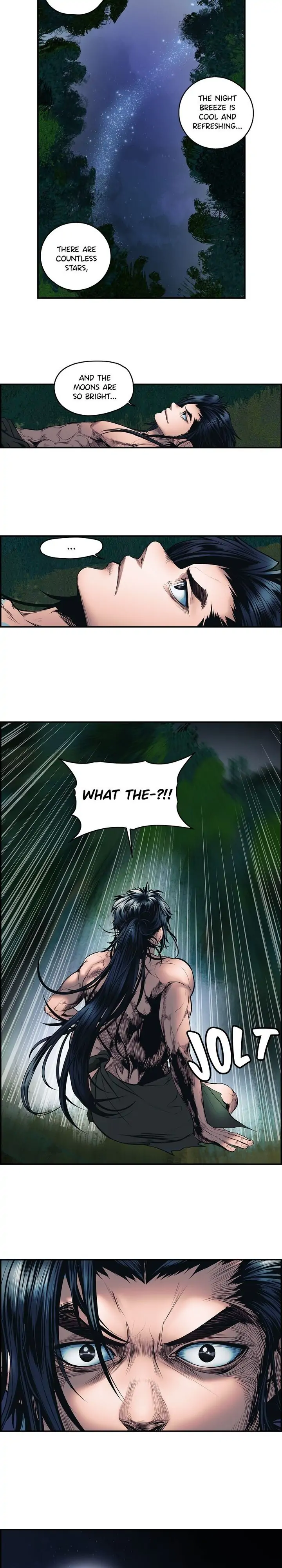 MookHyang – Dark Lady Chapter 1 - Page 23