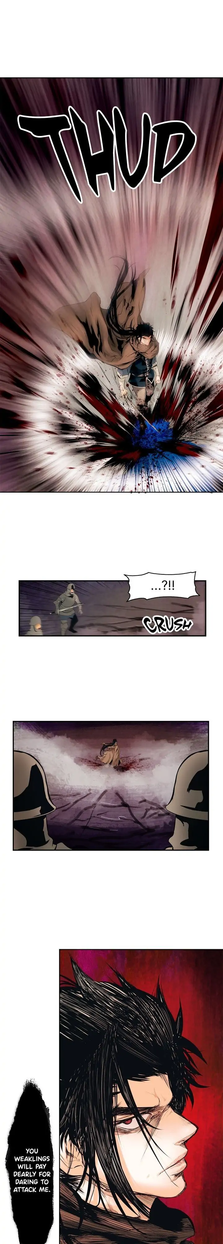 MookHyang – Dark Lady Chapter 10 - Page 6