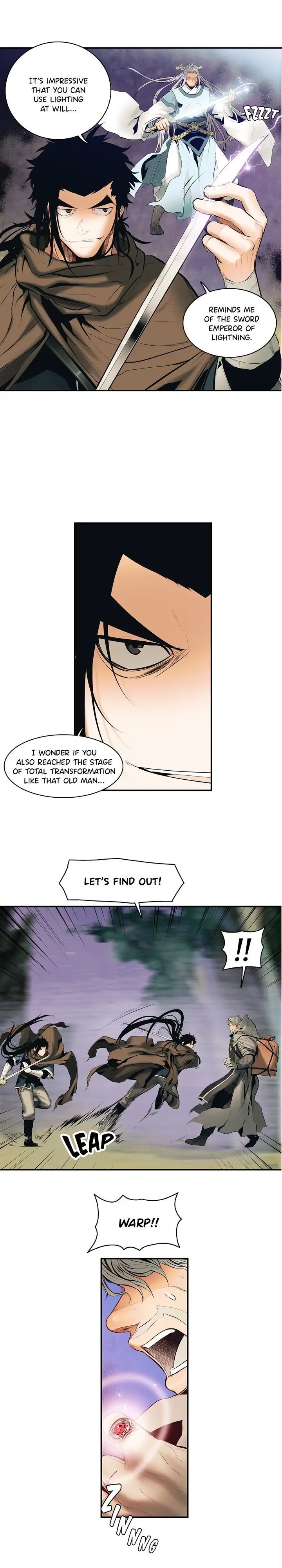 MookHyang – Dark Lady Chapter 10 - Page 19