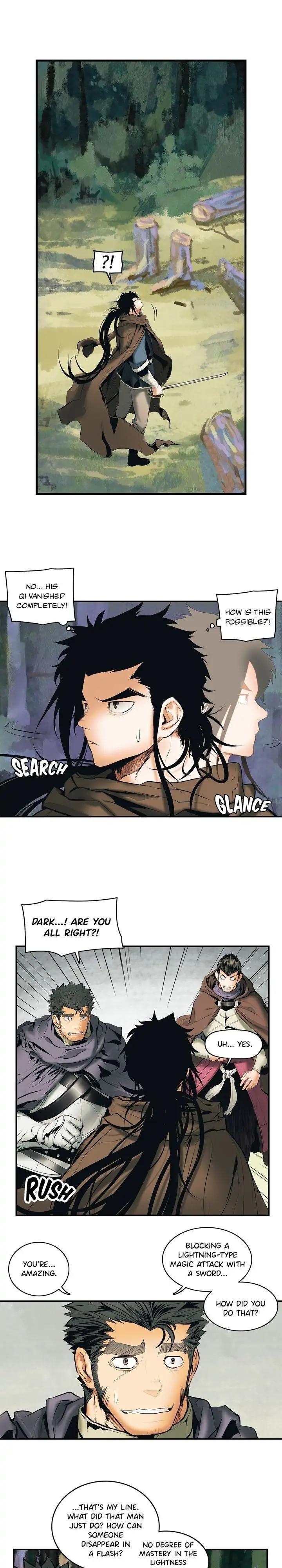 MookHyang – Dark Lady Chapter 10 - Page 21