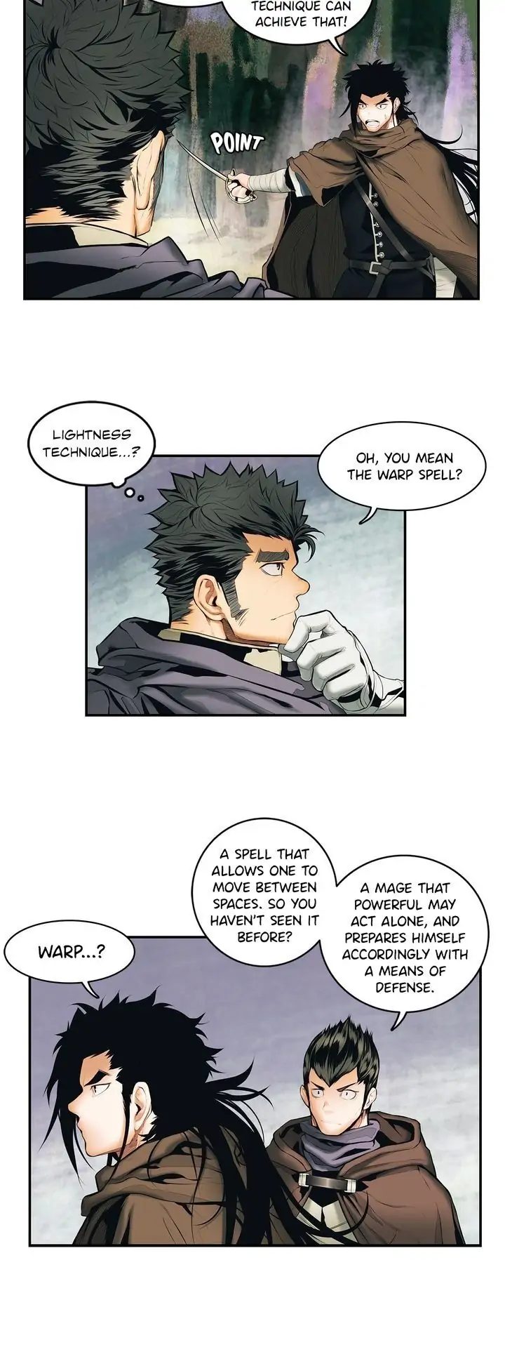 MookHyang – Dark Lady Chapter 10 - Page 22