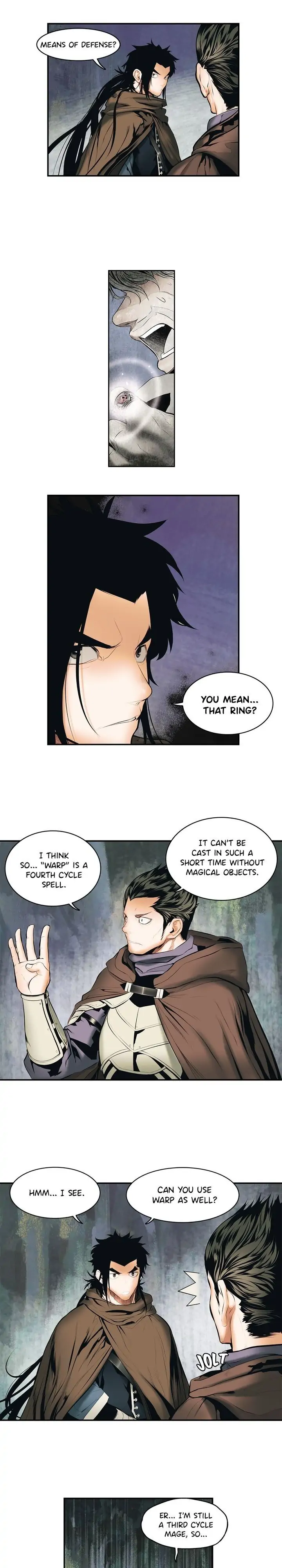 MookHyang – Dark Lady Chapter 10 - Page 23