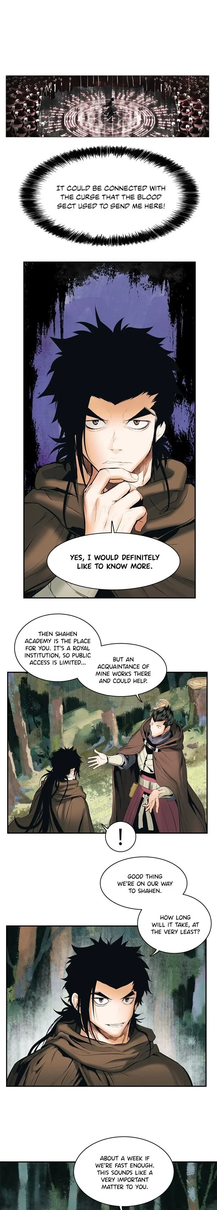 MookHyang – Dark Lady Chapter 10 - Page 25