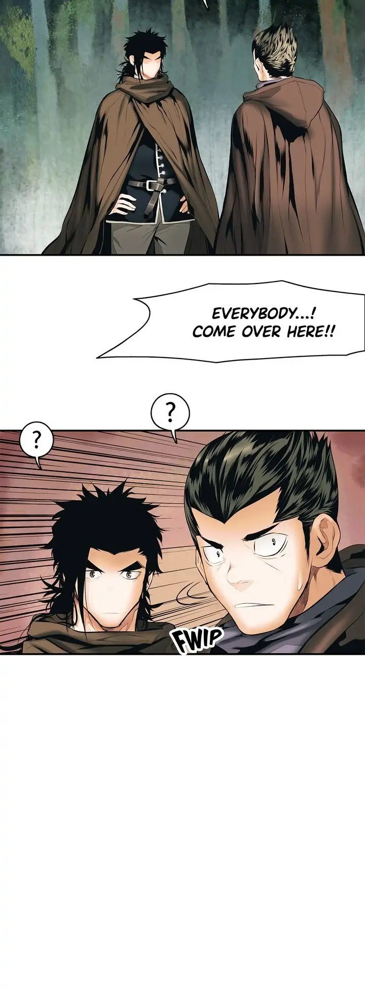 MookHyang – Dark Lady Chapter 10 - Page 26
