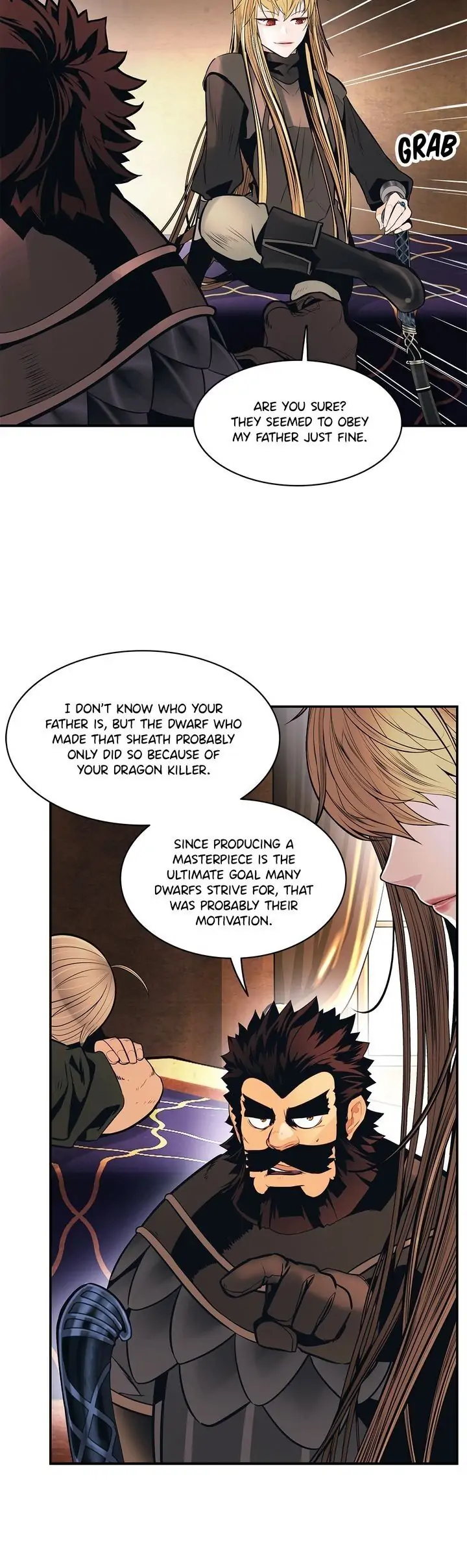 MookHyang – Dark Lady Chapter 100 - Page 2