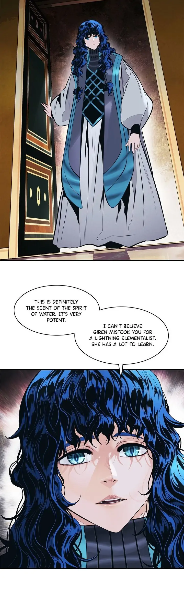 MookHyang – Dark Lady Chapter 100 - Page 4