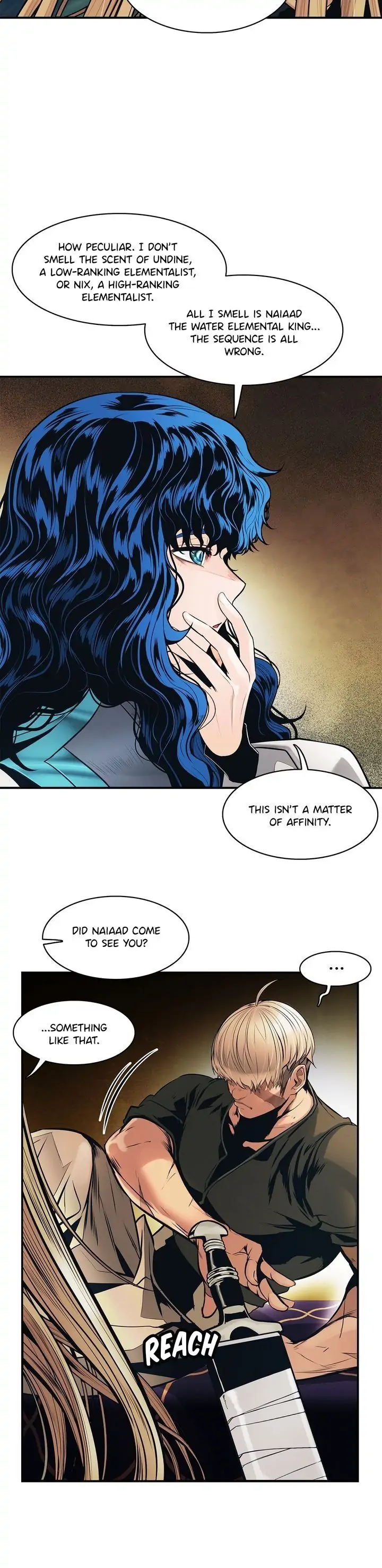 MookHyang – Dark Lady Chapter 100 - Page 6