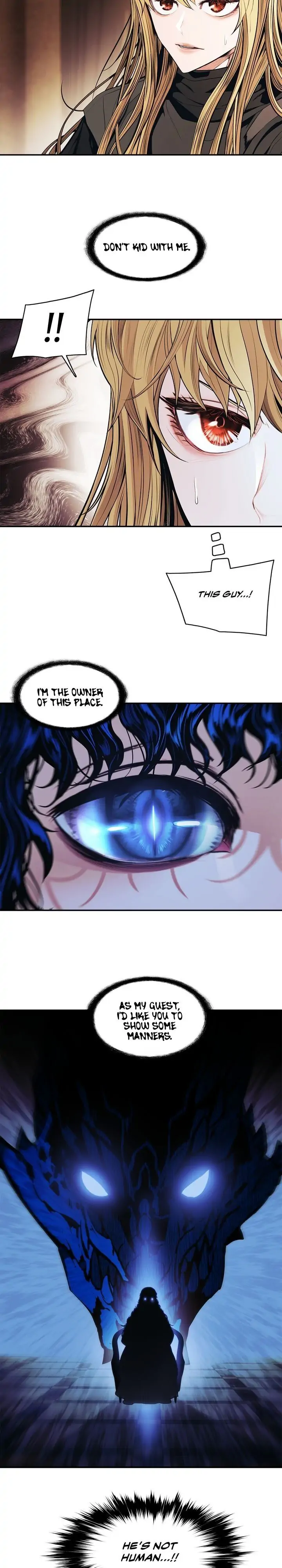 MookHyang – Dark Lady Chapter 100 - Page 10