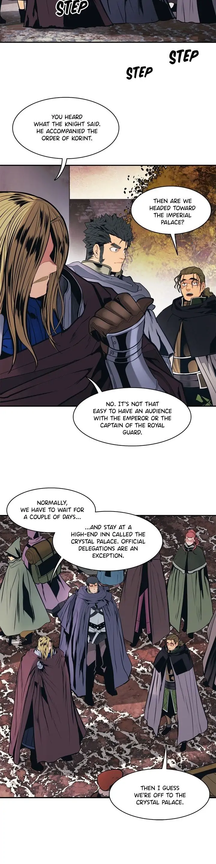 MookHyang – Dark Lady Chapter 100 - Page 13
