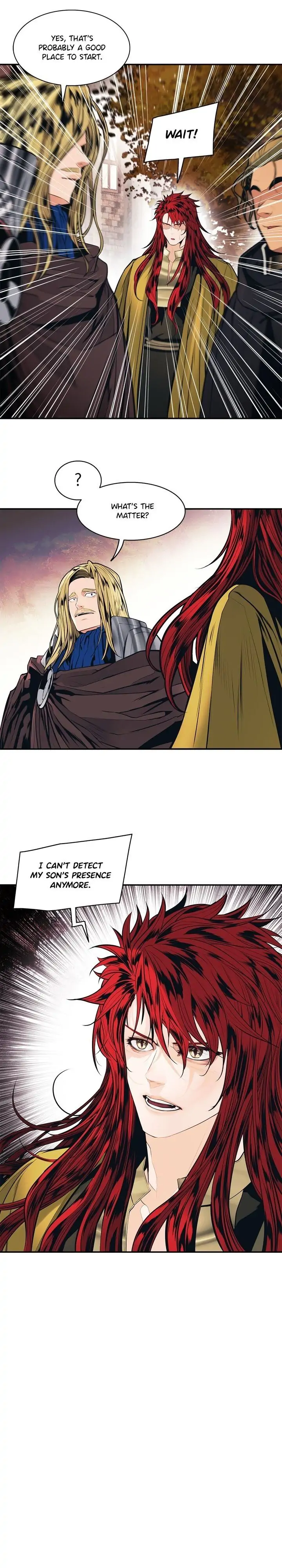 MookHyang – Dark Lady Chapter 100 - Page 14