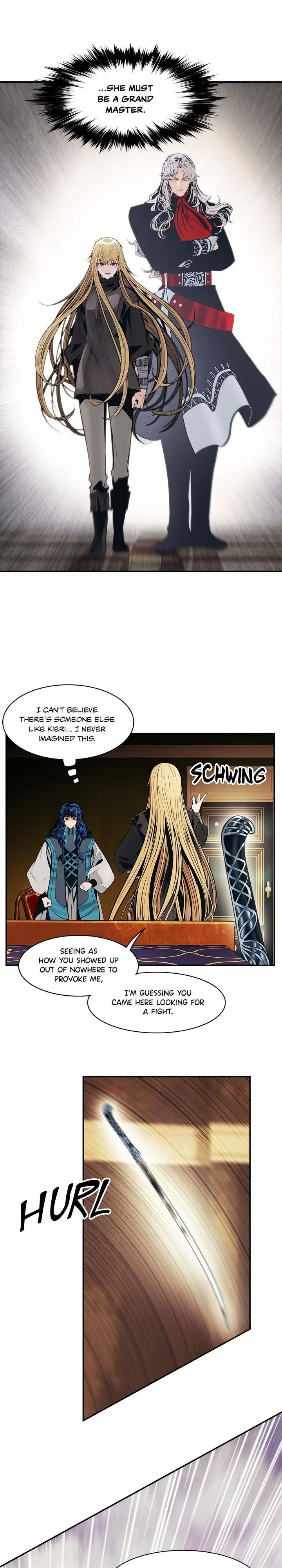 MookHyang – Dark Lady Chapter 100 - Page 18