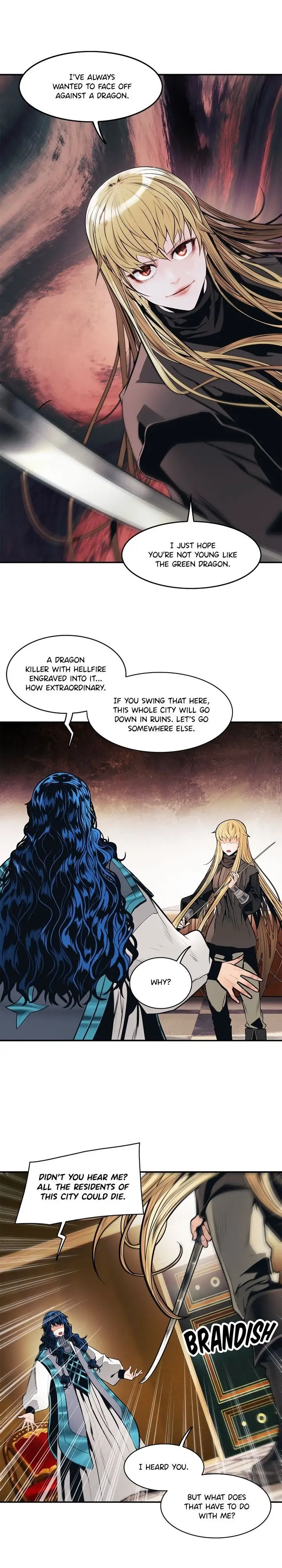 MookHyang – Dark Lady Chapter 100 - Page 20