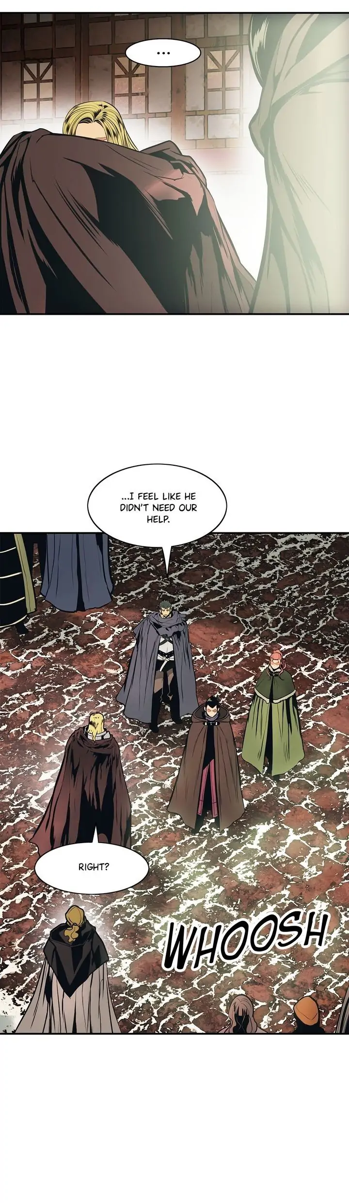 MookHyang – Dark Lady Chapter 100 - Page 27