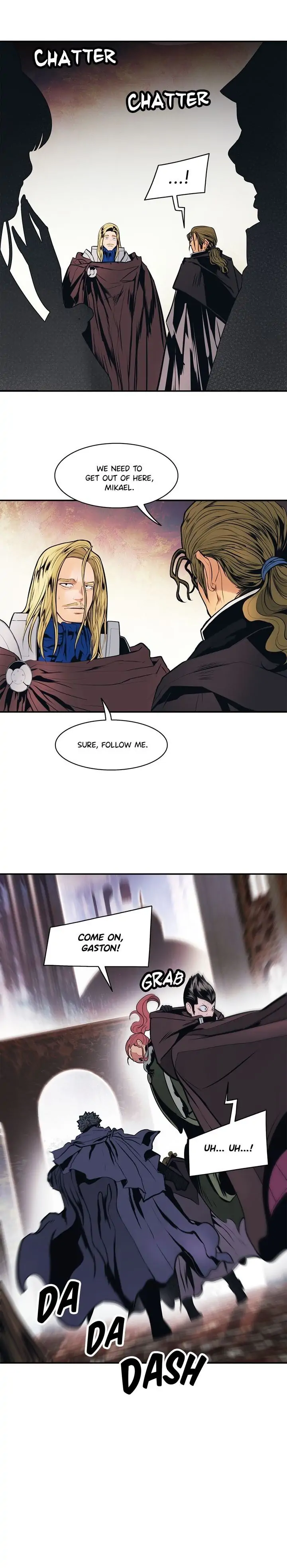 MookHyang – Dark Lady Chapter 100 - Page 28