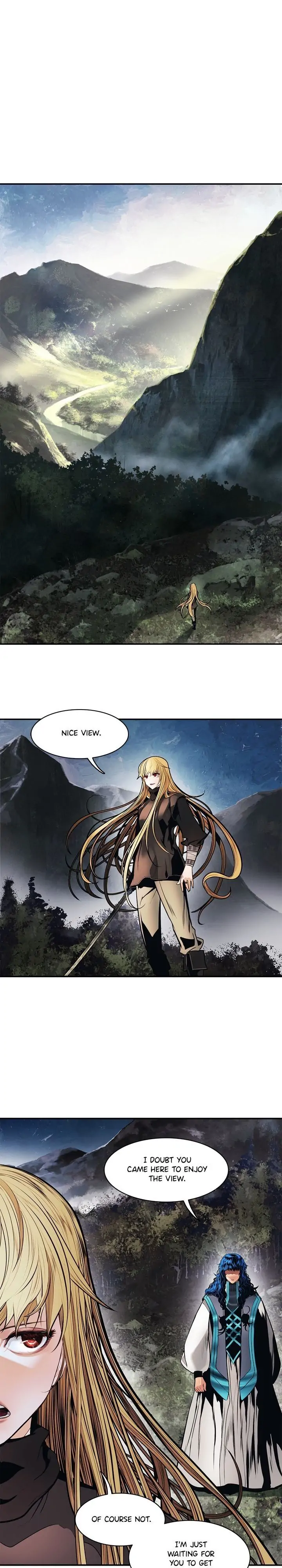 MookHyang – Dark Lady Chapter 101 - Page 1