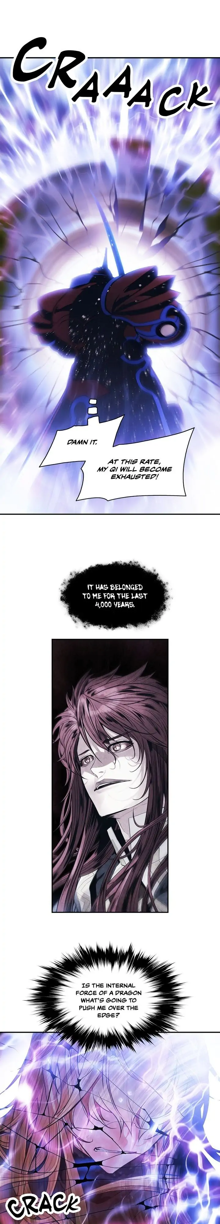 MookHyang – Dark Lady Chapter 101 - Page 15