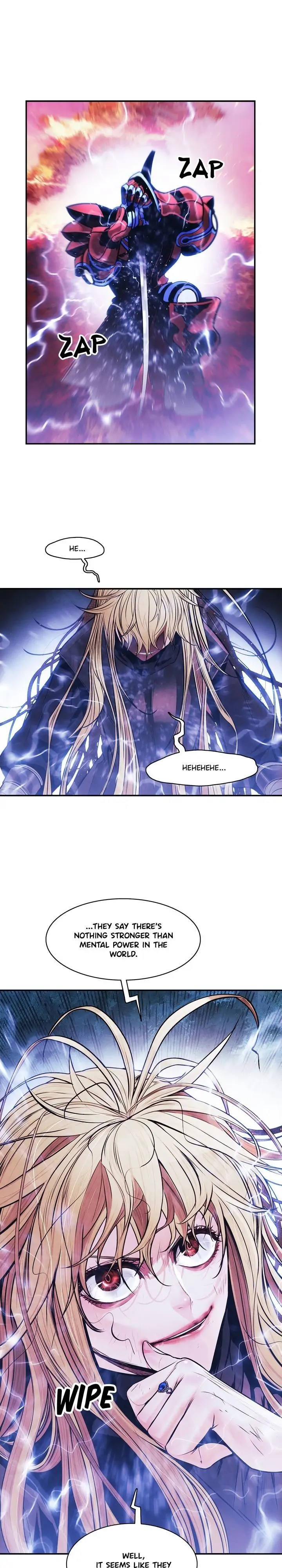 MookHyang – Dark Lady Chapter 101 - Page 27