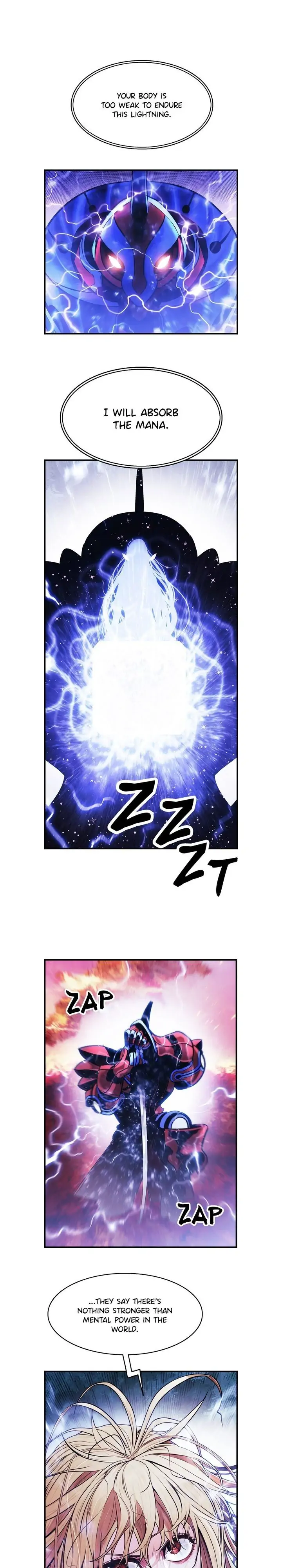 MookHyang – Dark Lady Chapter 102 - Page 1