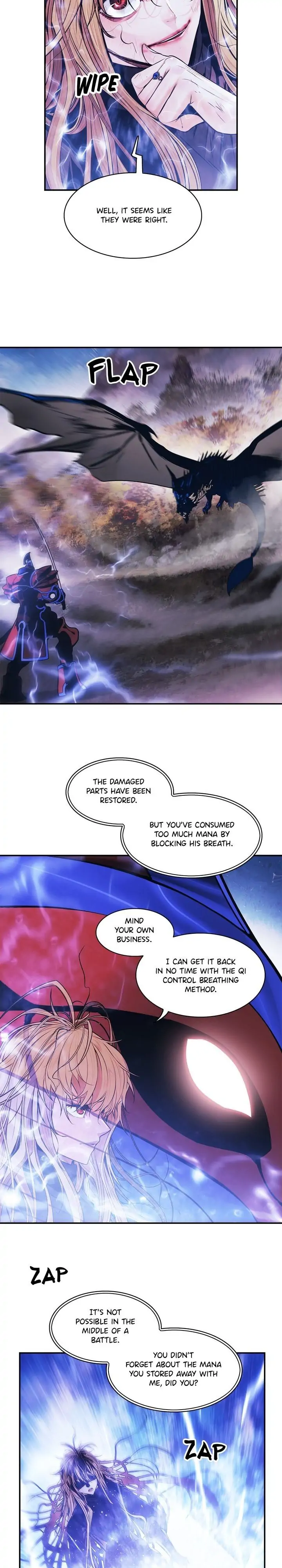 MookHyang – Dark Lady Chapter 102 - Page 2