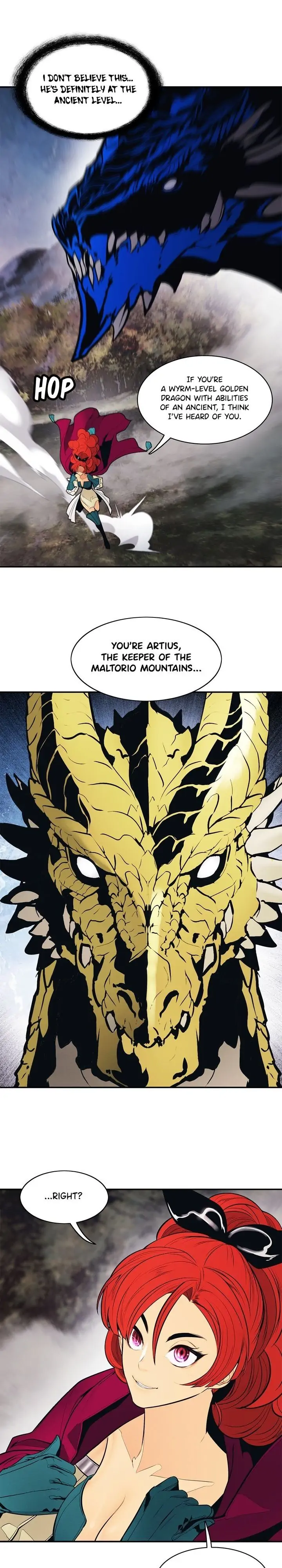 MookHyang – Dark Lady Chapter 102 - Page 23