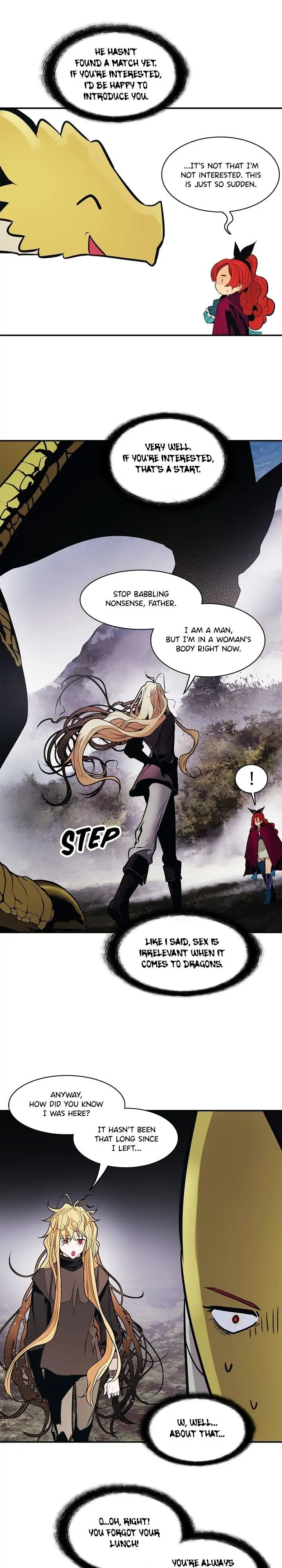 MookHyang – Dark Lady Chapter 102 - Page 25