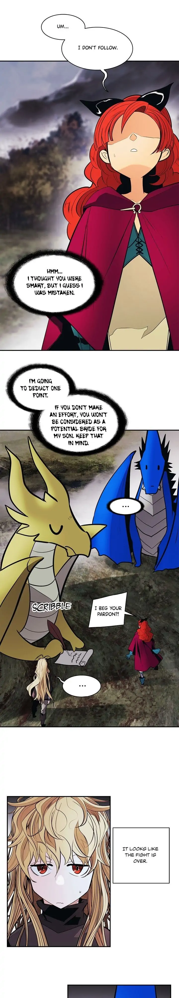 MookHyang – Dark Lady Chapter 102 - Page 29