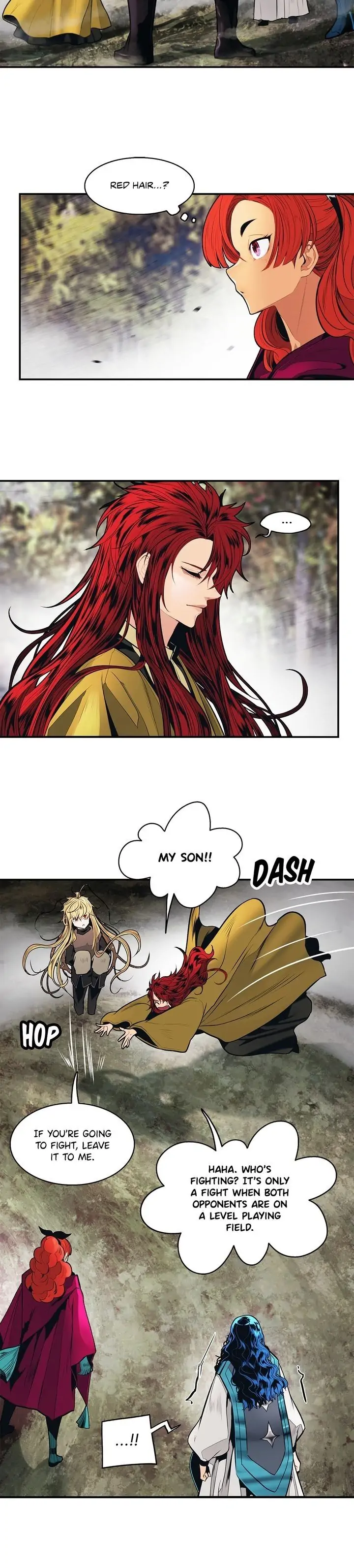 MookHyang – Dark Lady Chapter 103 - Page 4