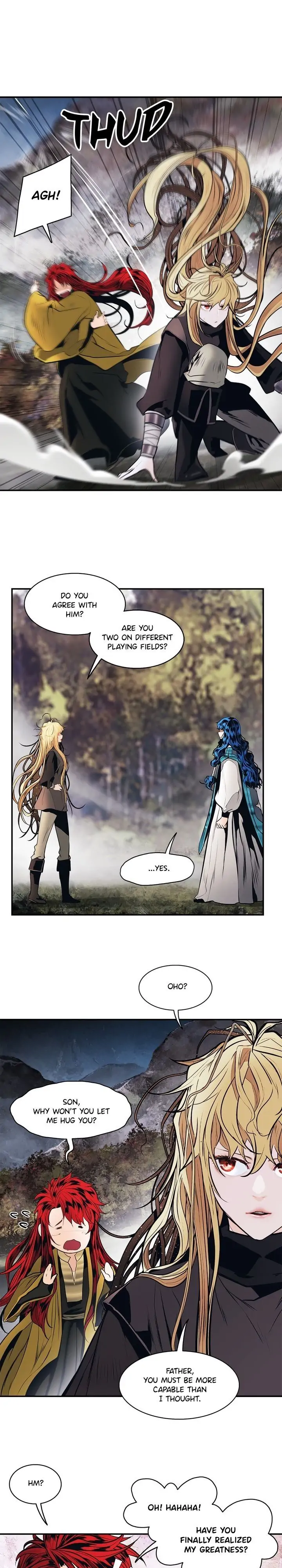 MookHyang – Dark Lady Chapter 103 - Page 5