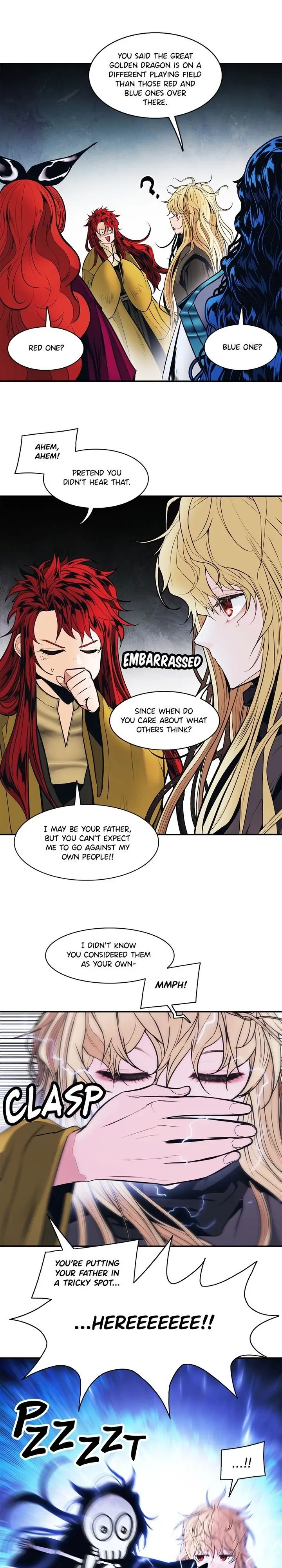 MookHyang – Dark Lady Chapter 103 - Page 7