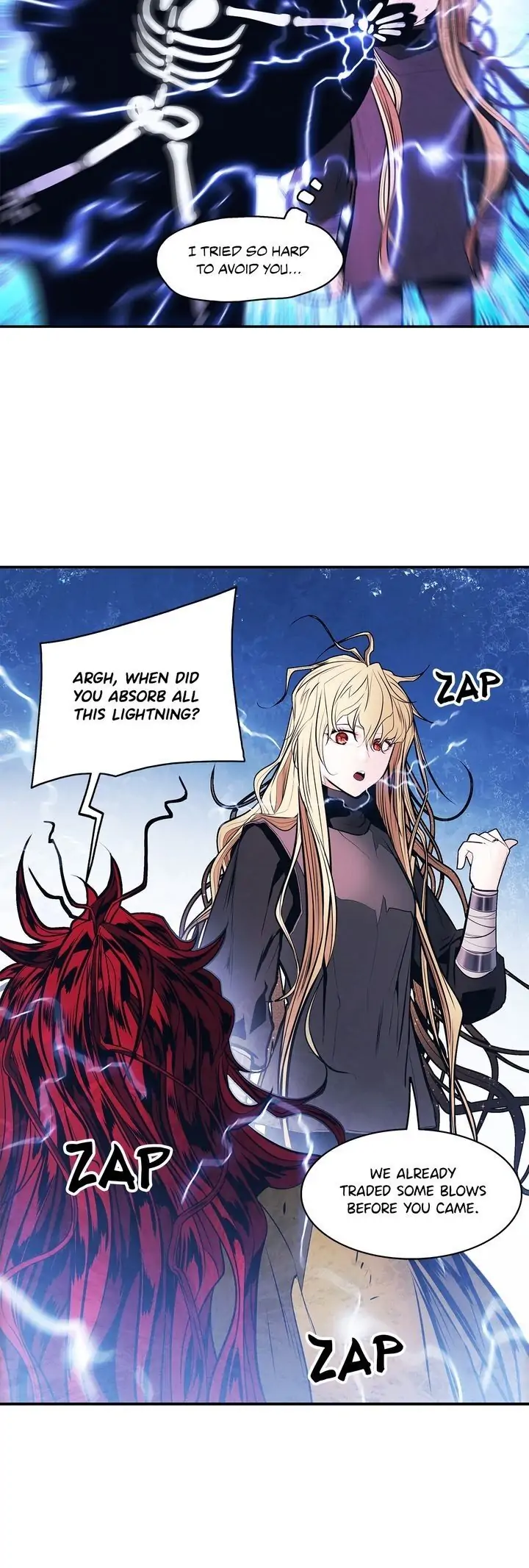 MookHyang – Dark Lady Chapter 103 - Page 8