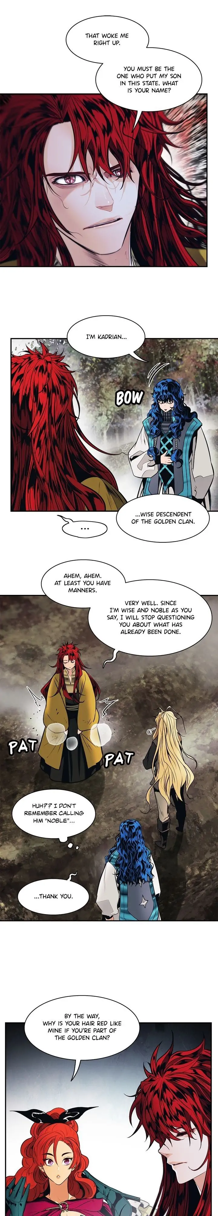 MookHyang – Dark Lady Chapter 103 - Page 9