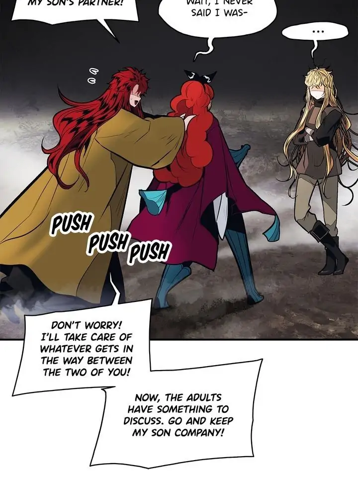 MookHyang – Dark Lady Chapter 103 - Page 11