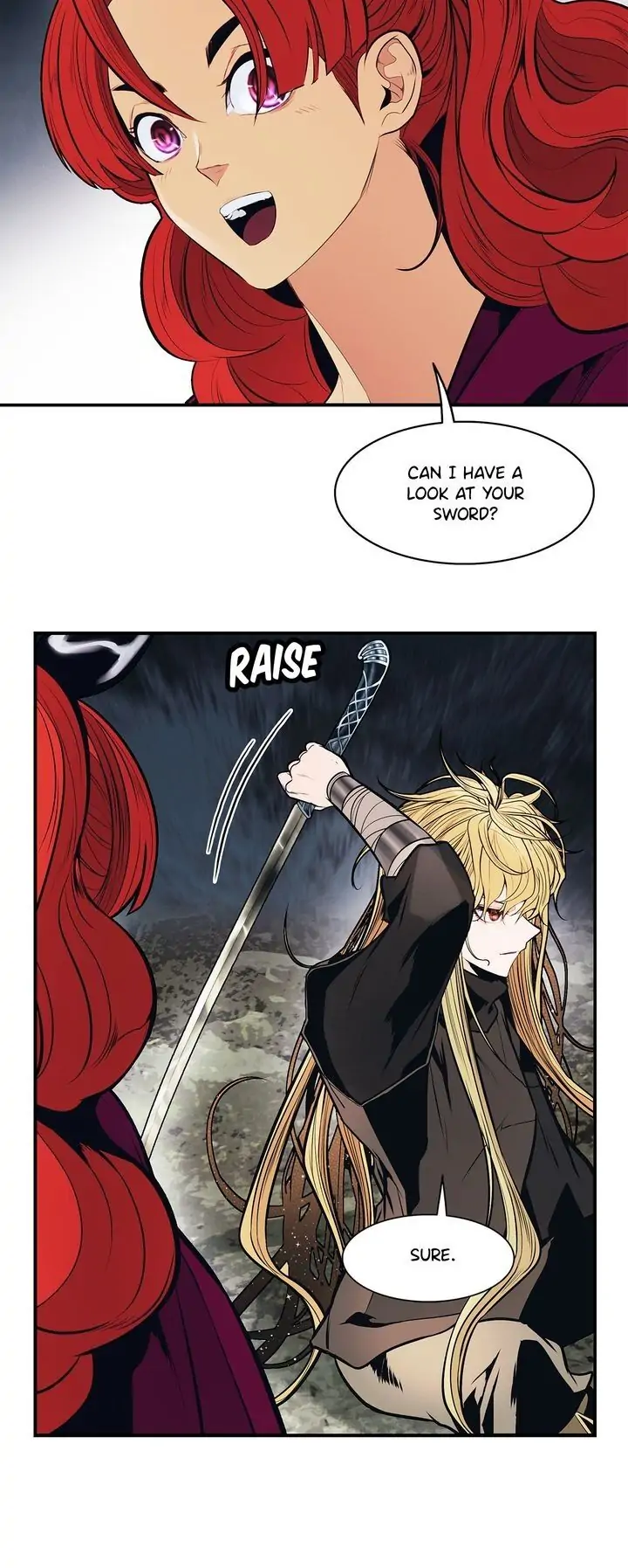 MookHyang – Dark Lady Chapter 103 - Page 13