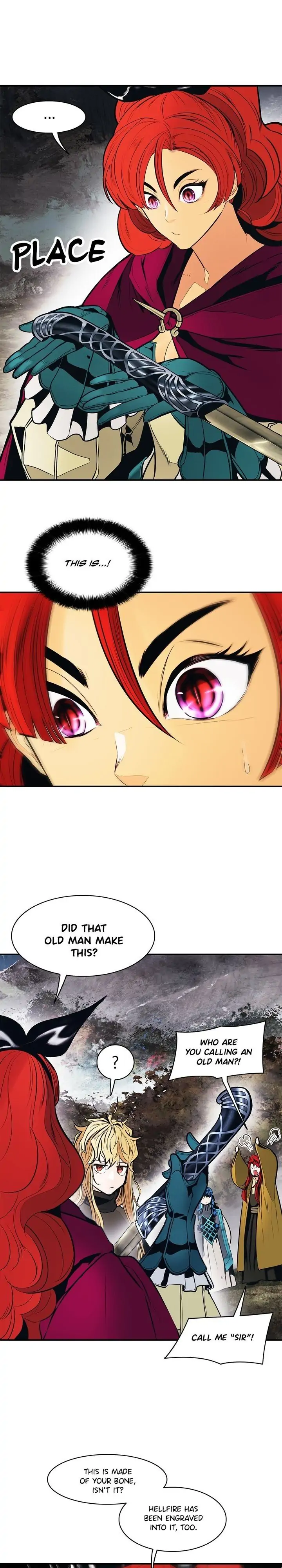 MookHyang – Dark Lady Chapter 103 - Page 14