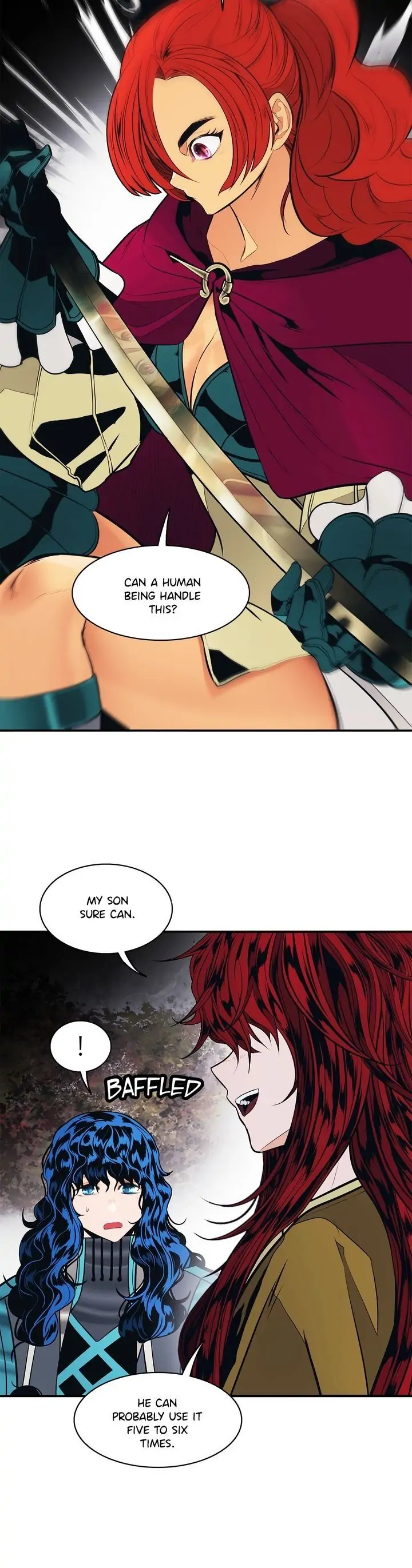 MookHyang – Dark Lady Chapter 103 - Page 15