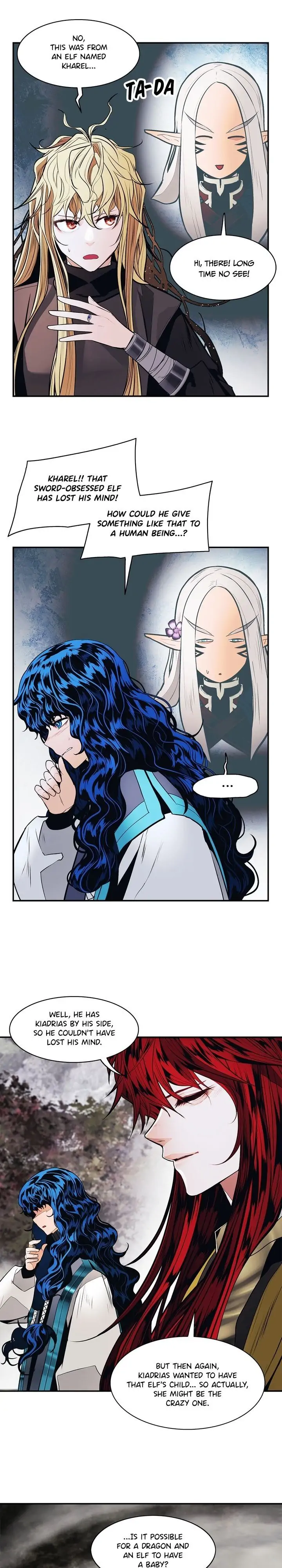 MookHyang – Dark Lady Chapter 103 - Page 20