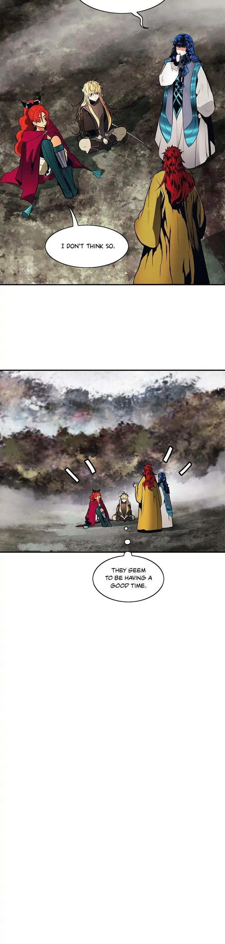 MookHyang – Dark Lady Chapter 103 - Page 21