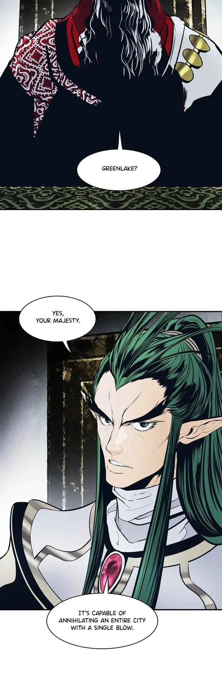 MookHyang – Dark Lady Chapter 103 - Page 23
