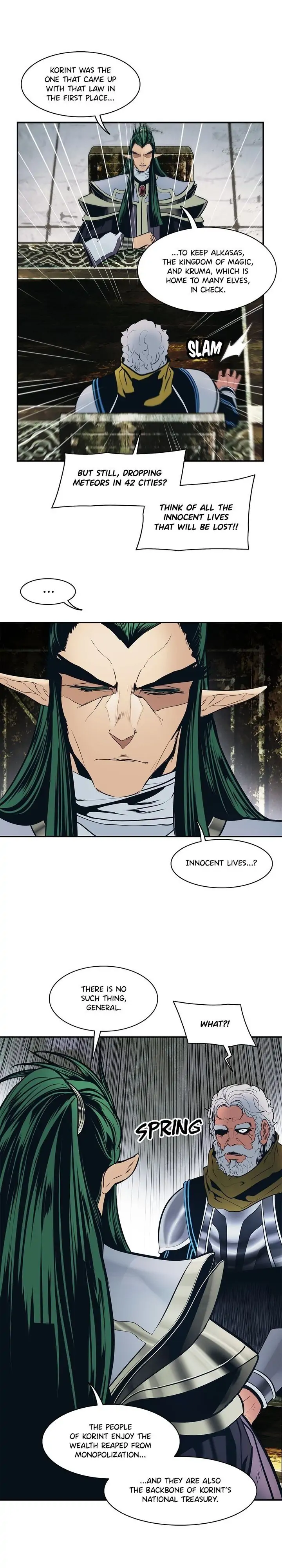 MookHyang – Dark Lady Chapter 103 - Page 26