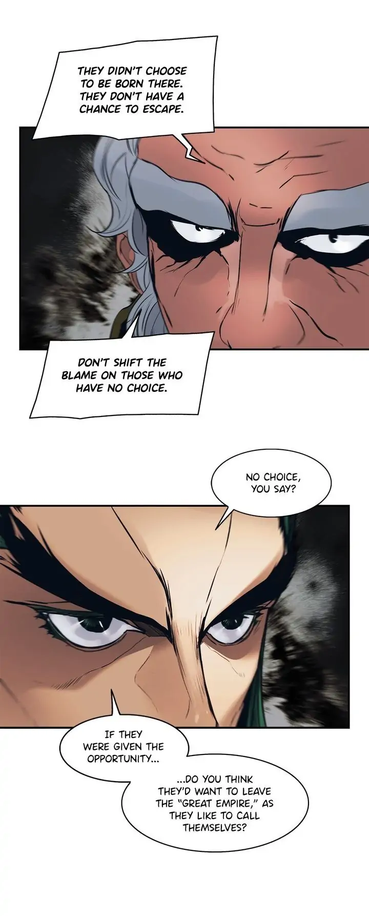 MookHyang – Dark Lady Chapter 103 - Page 27