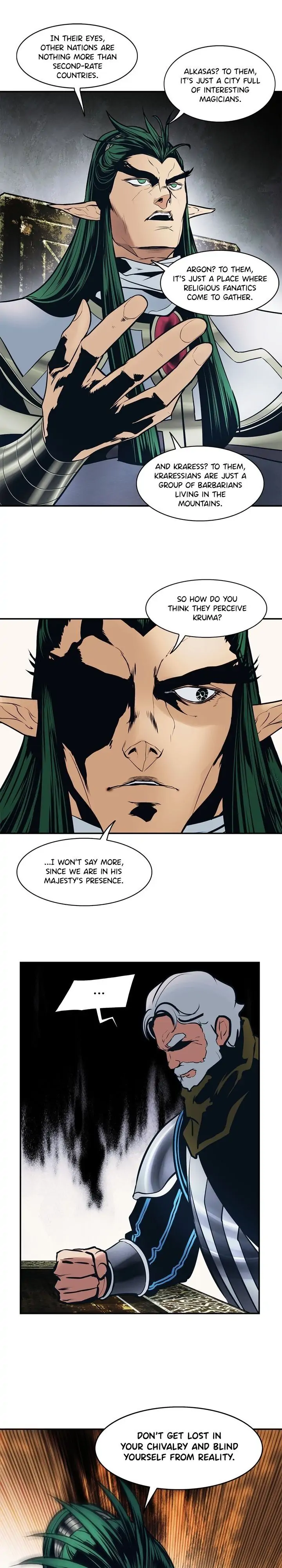 MookHyang – Dark Lady Chapter 103 - Page 28