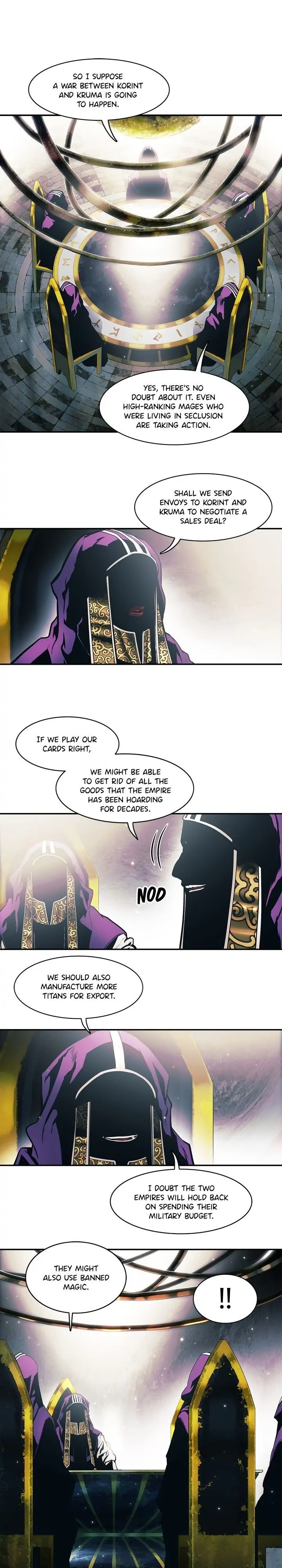 MookHyang – Dark Lady Chapter 104 - Page 1