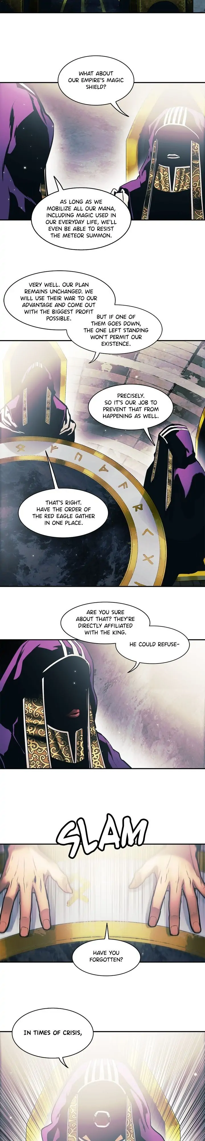 MookHyang – Dark Lady Chapter 104 - Page 2