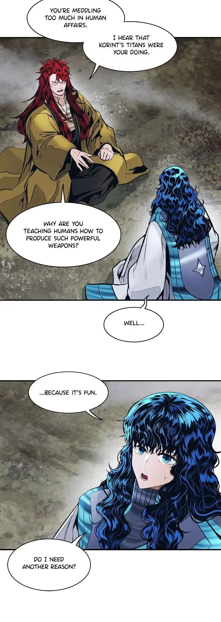 MookHyang – Dark Lady Chapter 104 - Page 5