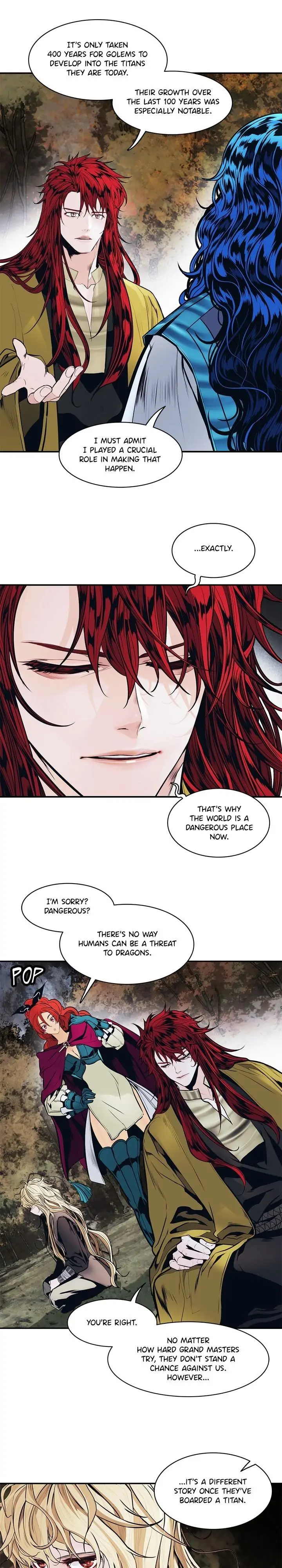 MookHyang – Dark Lady Chapter 104 - Page 6